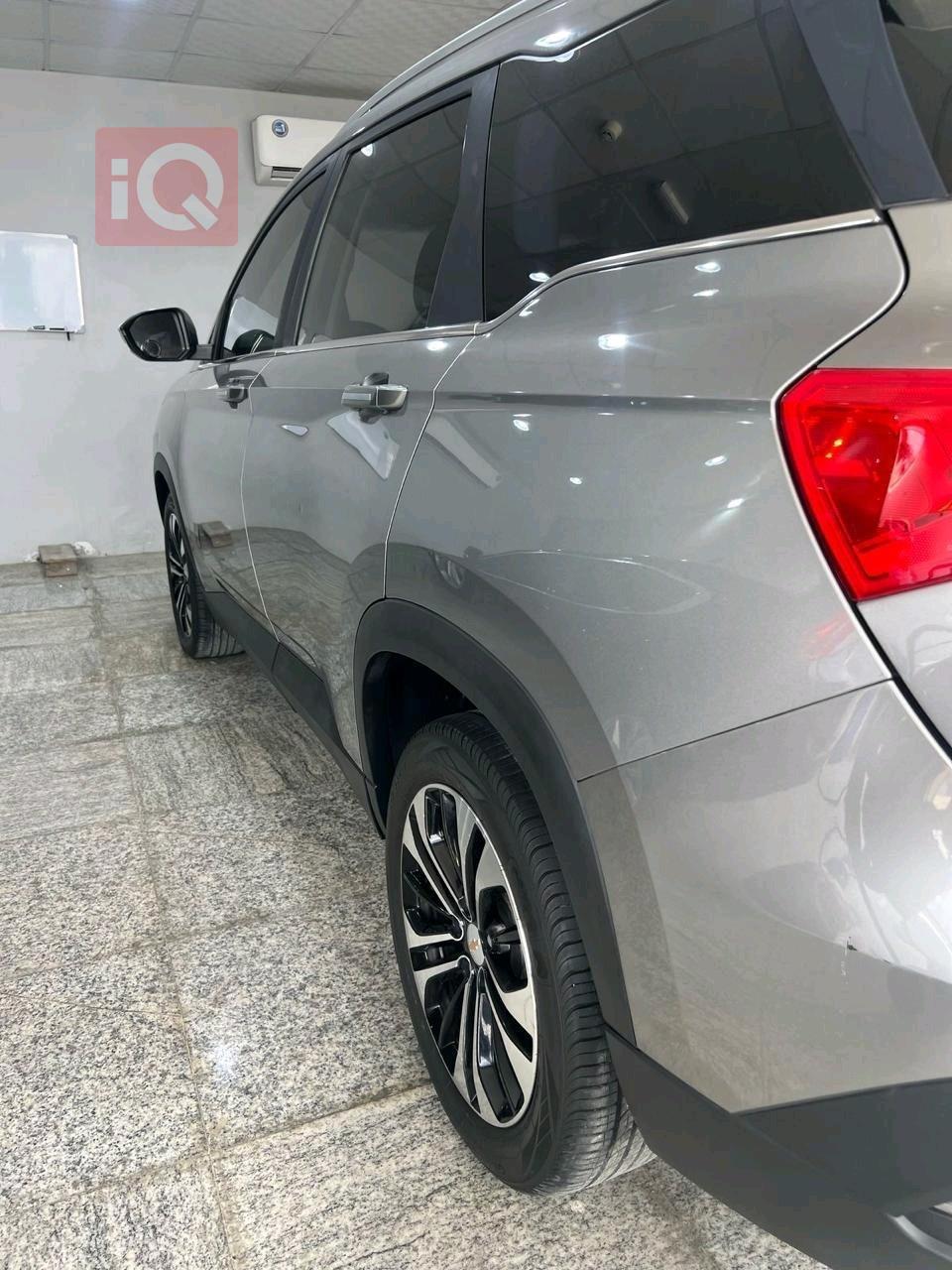 شێڤرۆلێت کاپتیڤا